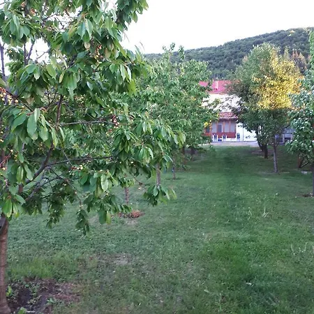 Casa Cionca Venkovský dům