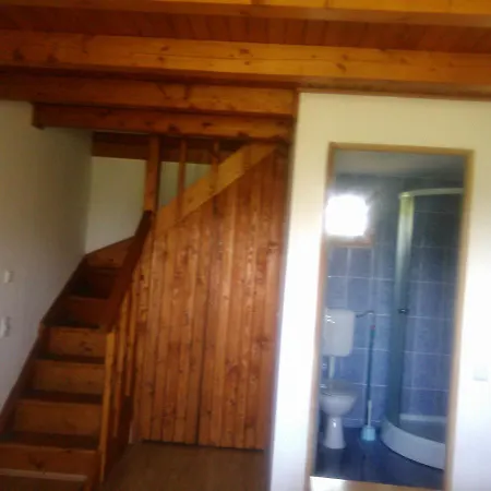Venkovský dům Casa Cionca